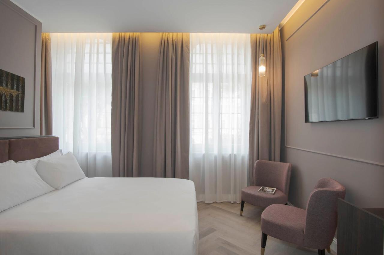 Hotel Viminale Ρώμη Εξωτερικό φωτογραφία